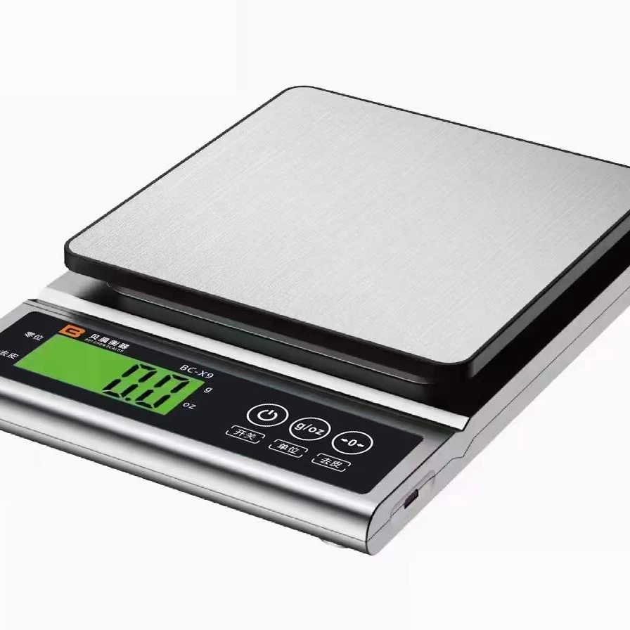 Прямые продажи с фабрики электронные весы 5 кг бытовые для фруктов кухонные