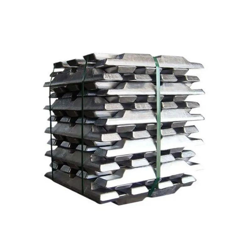 High Purity Hot Rolled ADC 12 A7  Aluminum Ingot  Billet