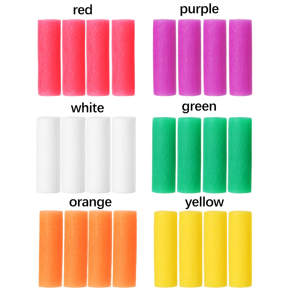 Mix Taste Dental Orthodontic Teeth Aligner Seater Chewies for Aligner Trays