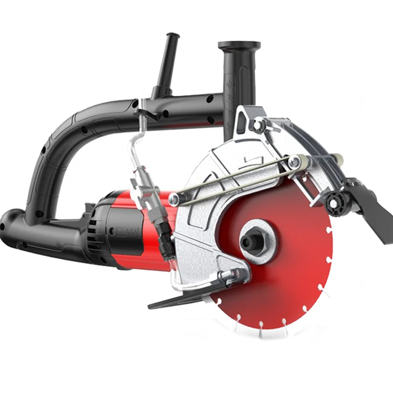 WHAMX 7780W 5 Saw 133 Model electric wall chaser saw concrete cutting machine