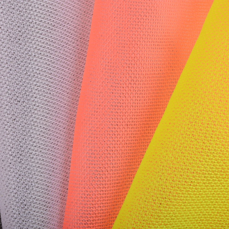 Оптовая продажа Лидер продаж полиэфирная Тюлевая сетчатая текстильная ткань для пенала