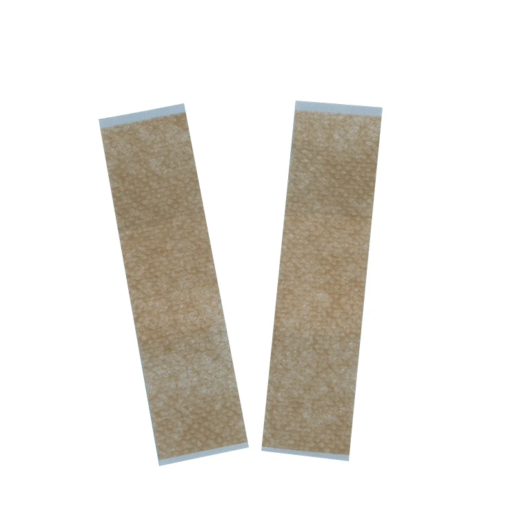 Customization Adhesive Disposable Non-woven Band-aid Round Medical Adhesive Wound Plaster