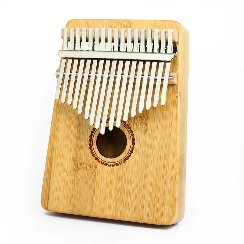 Китай производитель 17 ключ kalimba игрушечное пианино оптовая продажа с фабрики