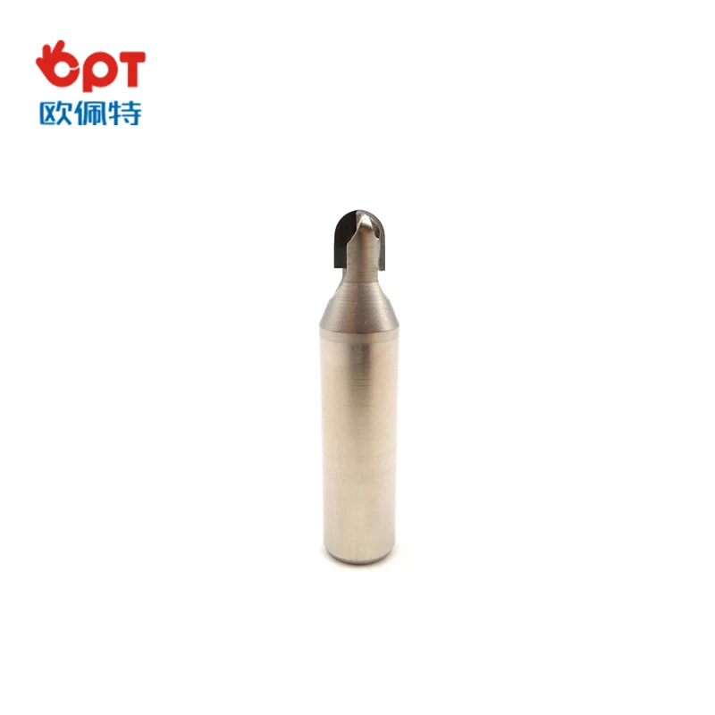PCD Diamond Ball end milling cutter CNC Router woodworking Cutter