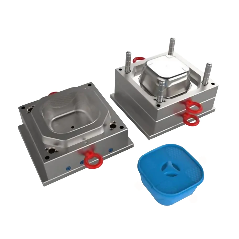 Пластиковые пластиковые детали для литья под давлением электронного