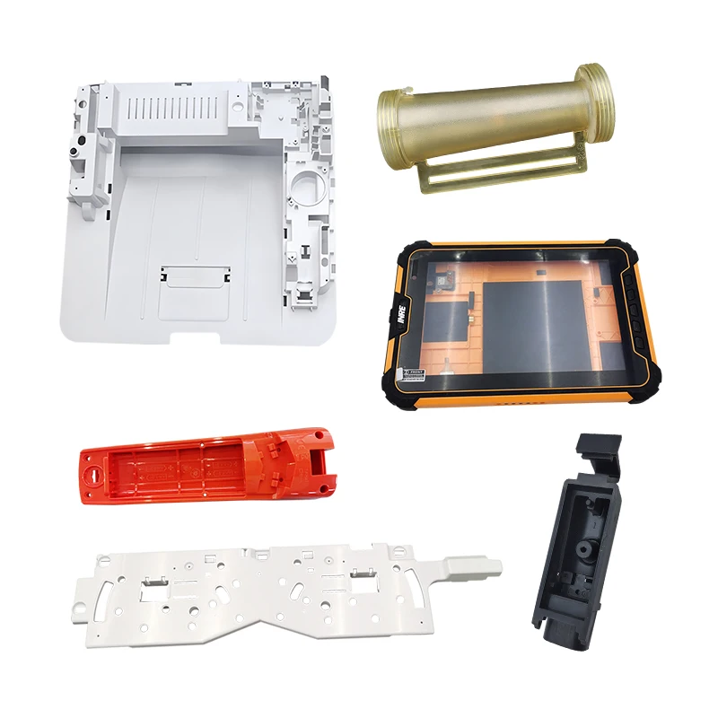 Custom ABS PP PC Plastic Injection Molding Mold Plastic Consumer Electronic Parts 3d Printing Moulding Plastic Injection Mold
