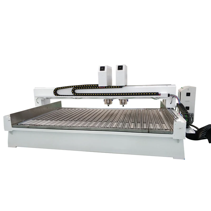 High speed 3 axis 3D marble cnc router cutting carving machine