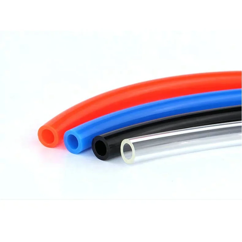 8mm od explosion proof twin row medical and fooot grade hose equipment pneumatic PU Hose Tube