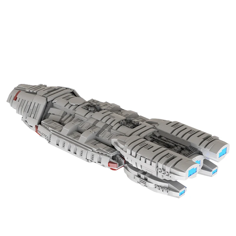 Детский MOC-57856 игрушечный конструктор «Золотые войны»