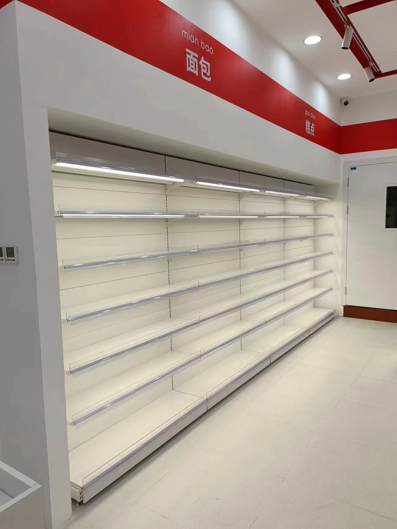 Новейшие тележки для покупок полки магазинов супермаркетов витрина закусок и напитков