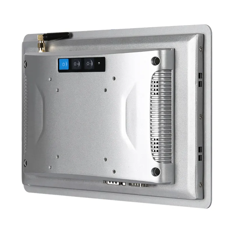 LHDE 10.1Inch Embedded Mount RK3288 2GB RAM 8GB eMMC Capacitive Touch Screen Industrial Android All in One Panel PC