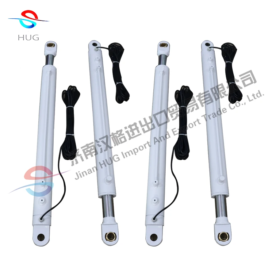 Chinese supplier mini custom hydraulic cylinder underwater hydraulic cylinder and hydraulic system