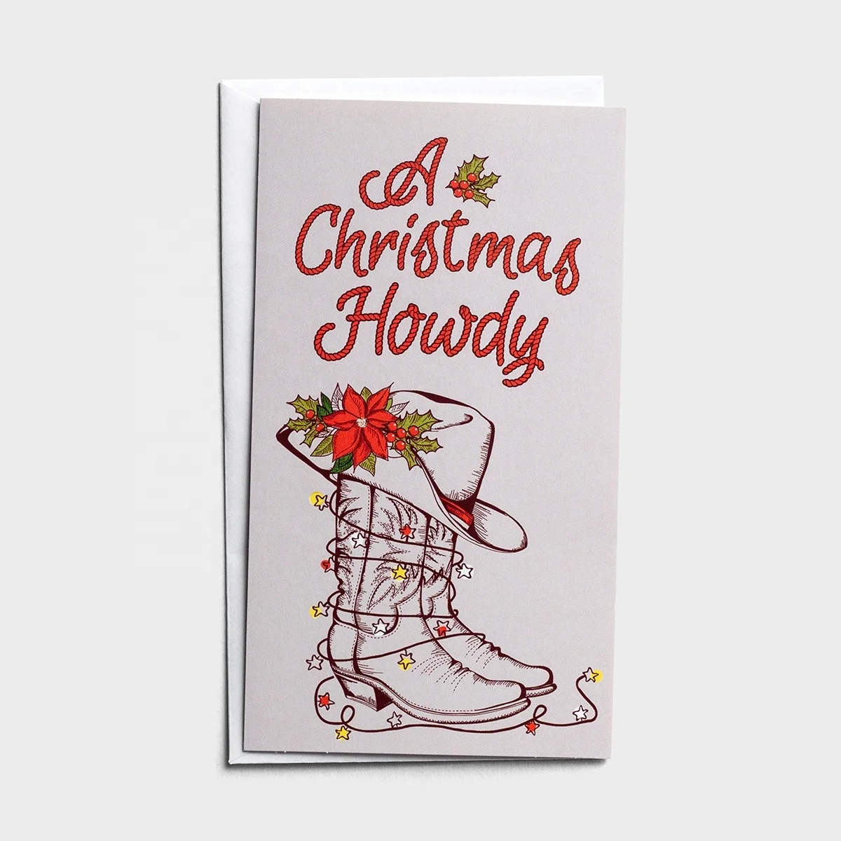 Wholesale Reasonable Price Printing Oem Cheap Greeting Cards Christmas Cards New Year