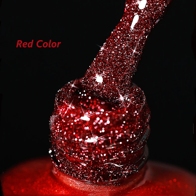 Very Shiny Wholesale Vogue Nail Vip   Soak Off Uv Gel Polish Disco gel