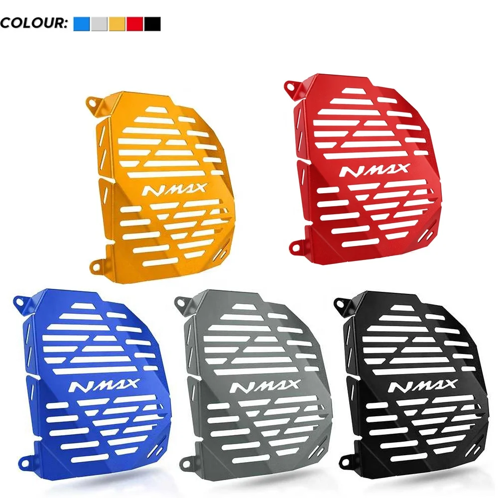 Motorcycle Radiator grille guard cover protective cover For YAMAHA NMAX155  2015-2018