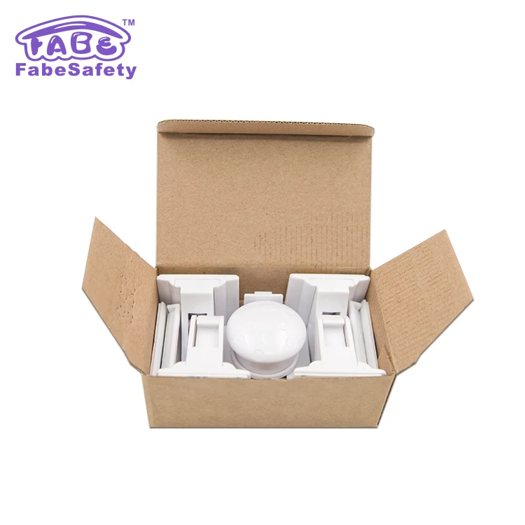 Baby Proofing Products Magnetic Cabinet and Drawer Safety Locks , Infant Furniture Security Protection Latch For Child$