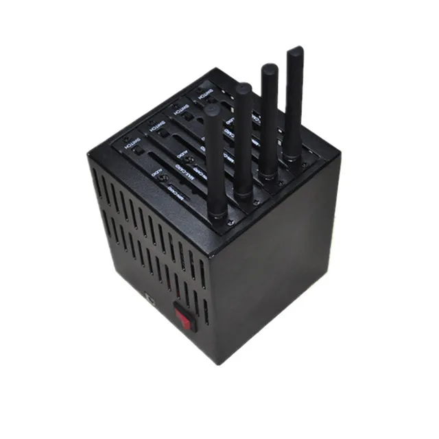  Модем Wavecom Q2406B с 16 портами gsm box imei changer bulk sms