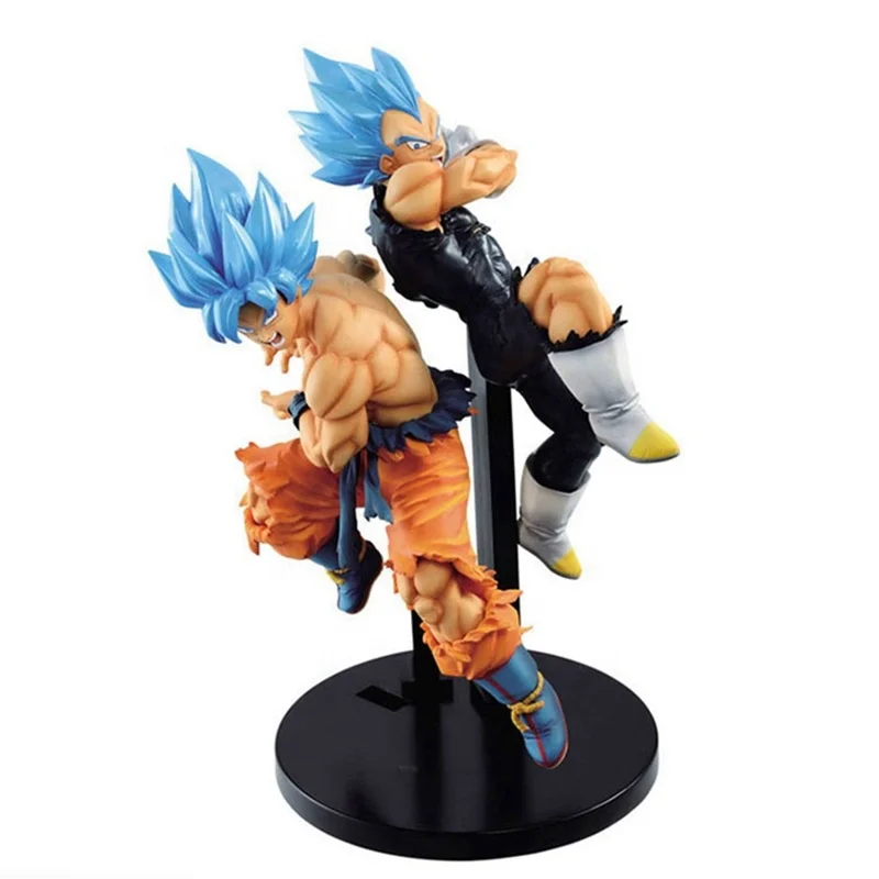 2022 New Arrivals Japanese Dragon Balls Z Pvc Anime Figures Toys Son Goku Action Figures