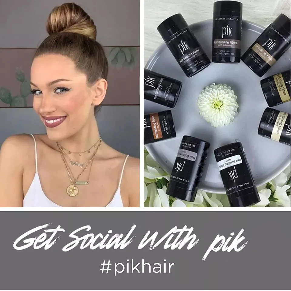 Wholesale Hair Loss Fiber product Full Hair Thickening Instantly Remedies Hairline Powder for Unisex Hair Building Fibers Powder