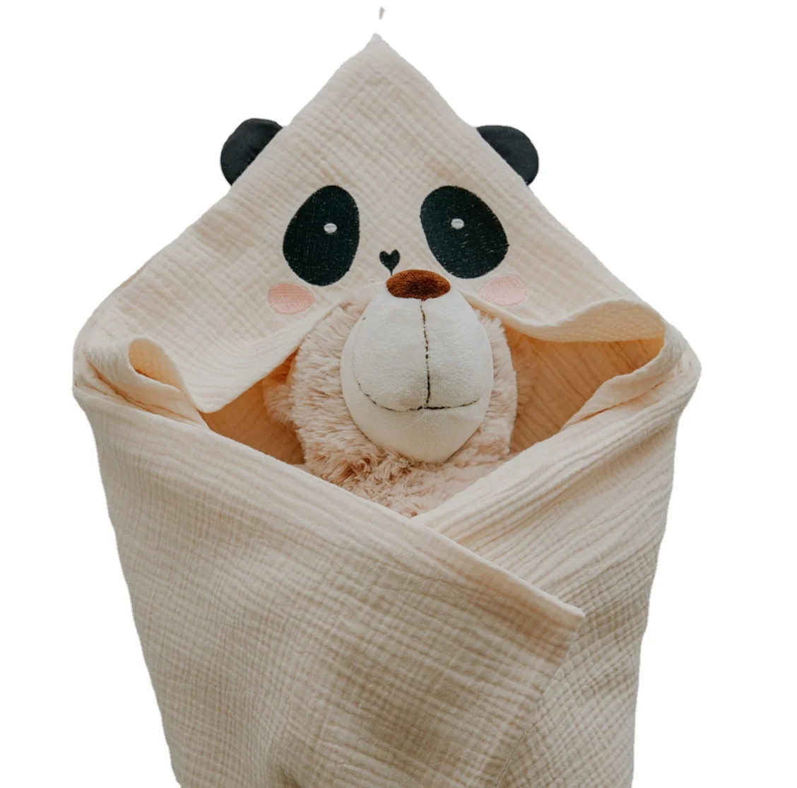 Муслиновые квадратные хлопковые муслиновые пеленки PLHMIA, бамбуковые тканевые подгузники, хлопковые муслиновые квадратные пеленки