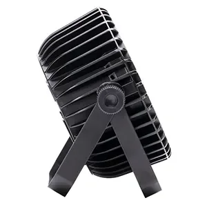 18eyes LED Effect Par Light With DMX Control RGB 3in1 Sim Par Light Use For Home Party Dance Floor Stage Lighting