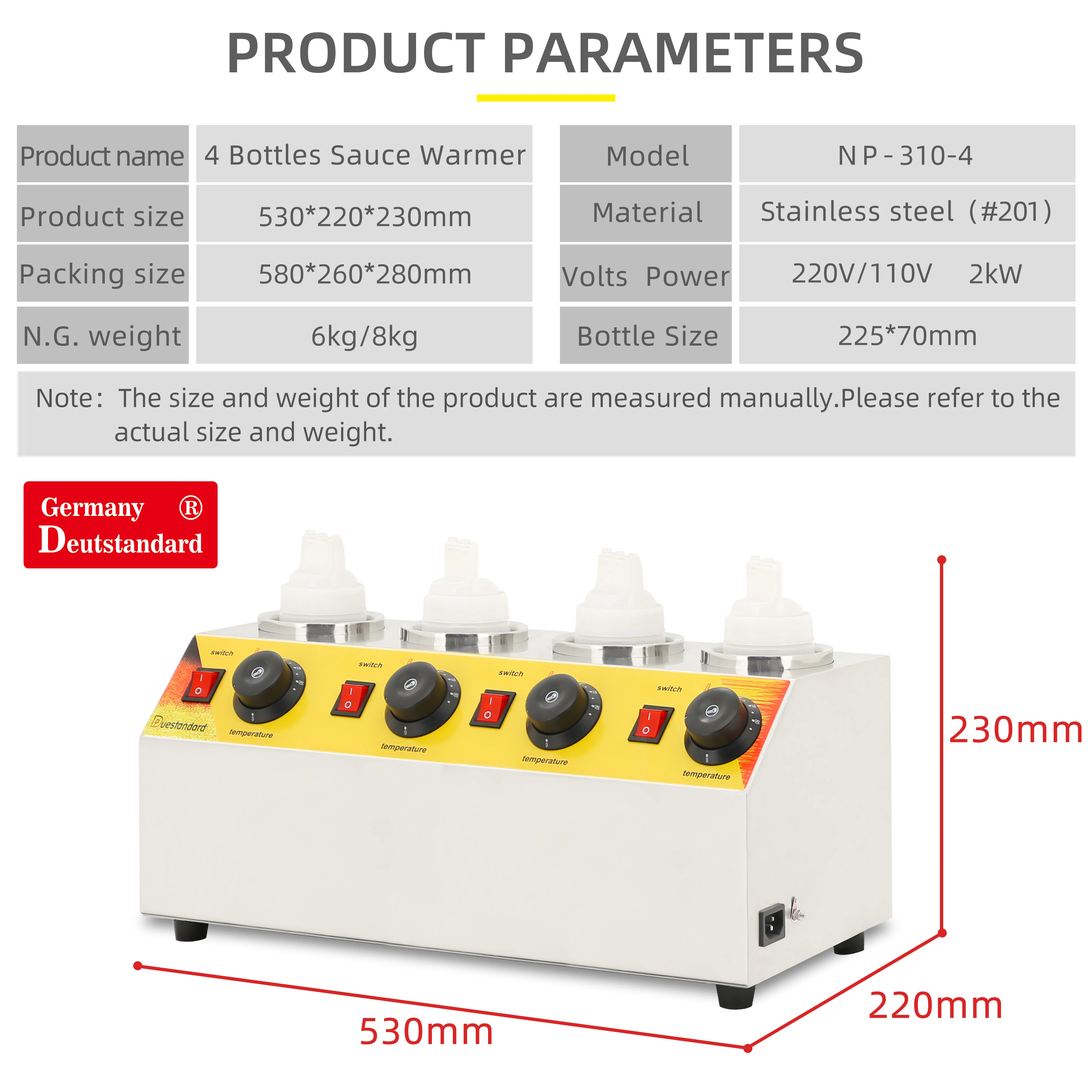 Cheese Sauce warmer Chocolate Machine Dispenser Sauce Warmer for sale