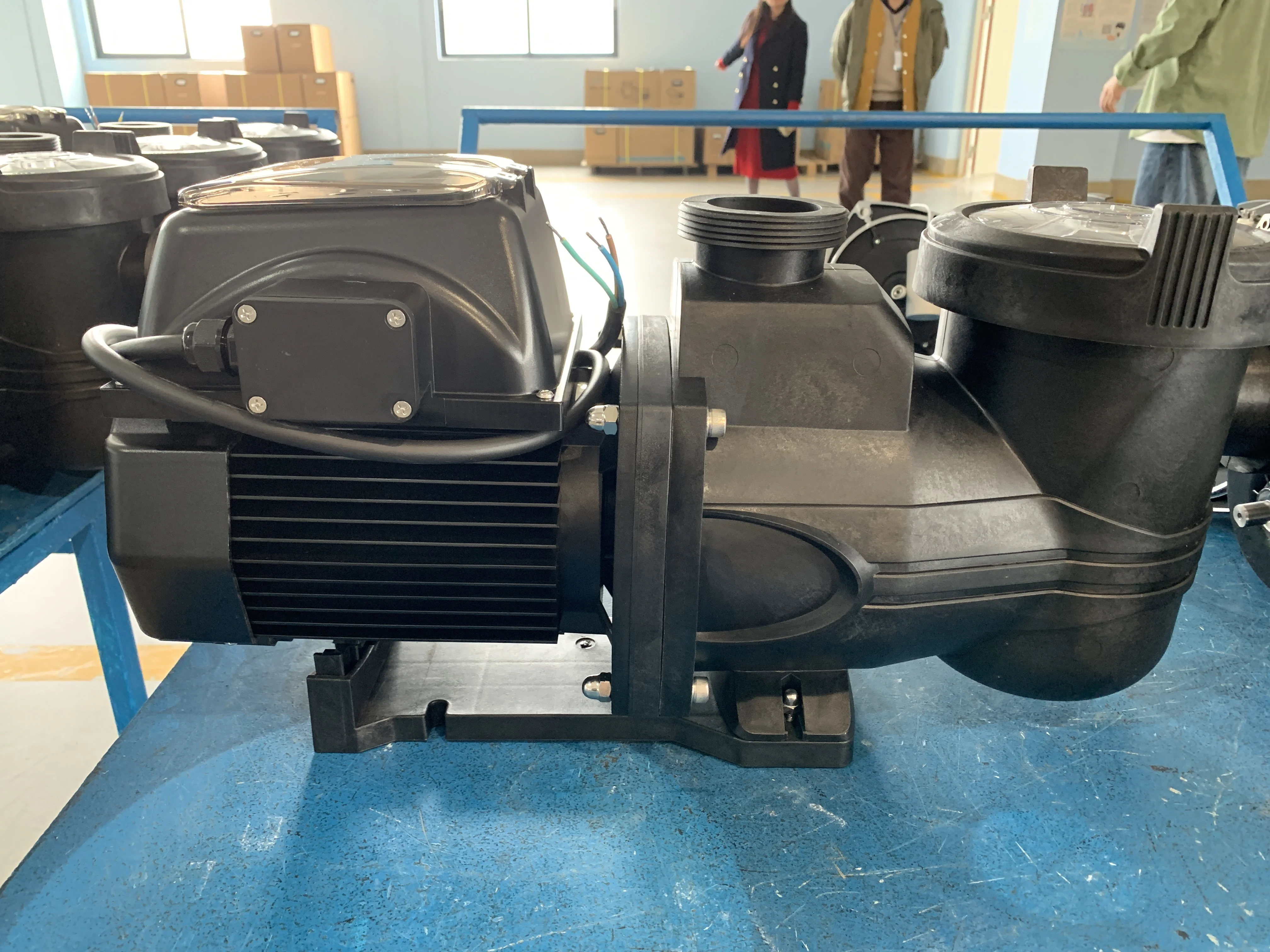 New product swimming pool pump and filter plastic filter for swimming pool