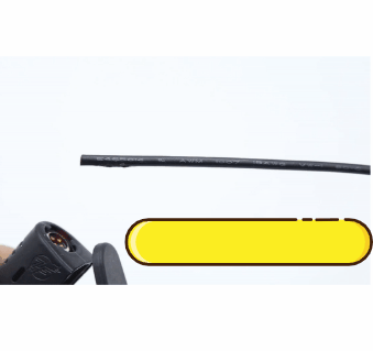 wire harness in car