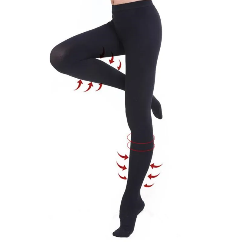 Varicose Veins Health Care Therapy Socks 34-46mmHg Medical Compression Stockings