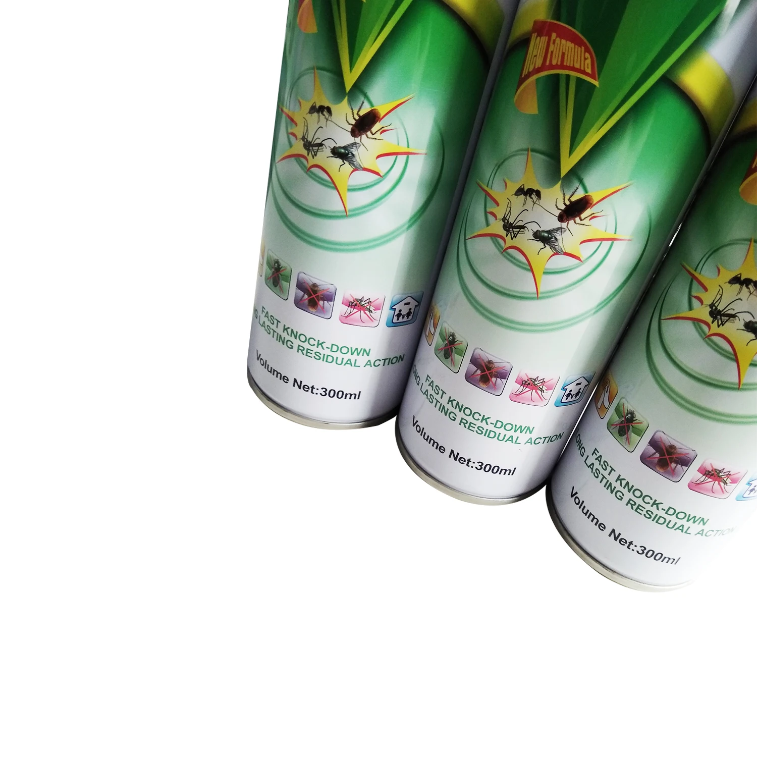 
Household Insecticide 300ml Insect Spray Anti Mosquito Killer Spray 