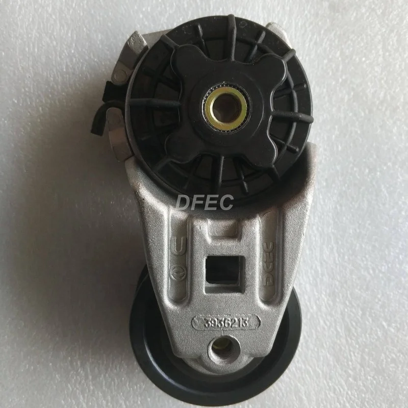 Запчасти для дизельного двигателя 6CT, натяжитель ремня 3936213