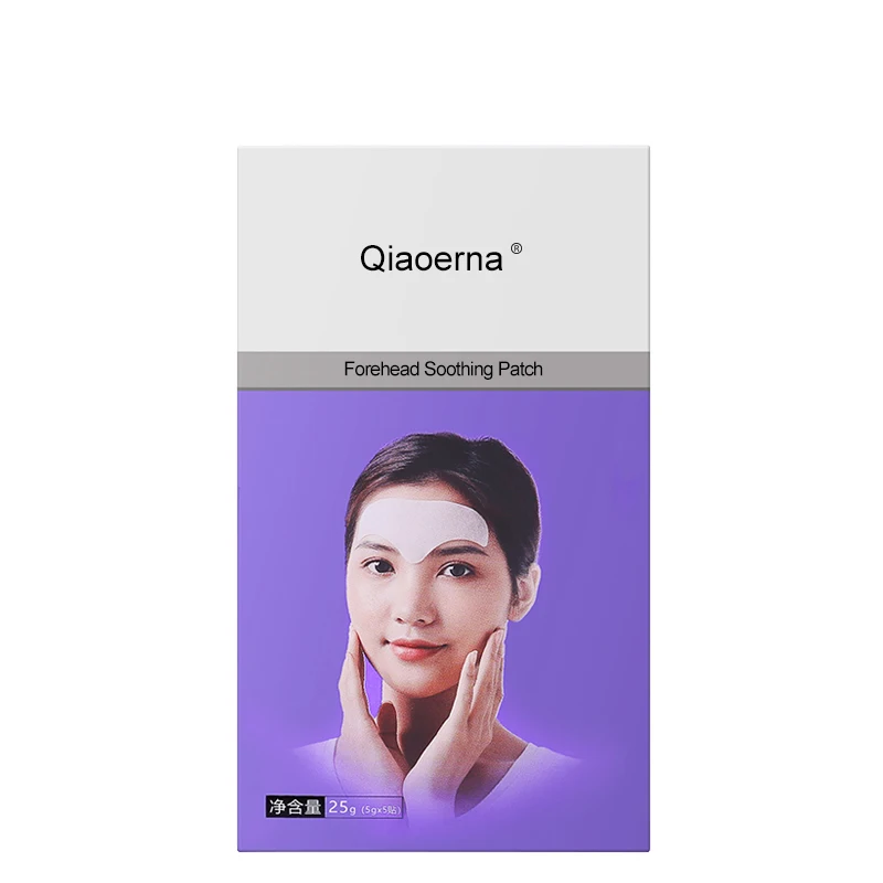 Отбеливающая влажная ткань с гиалуроновой кислотой, патч для гладкого удаления морщин на лице