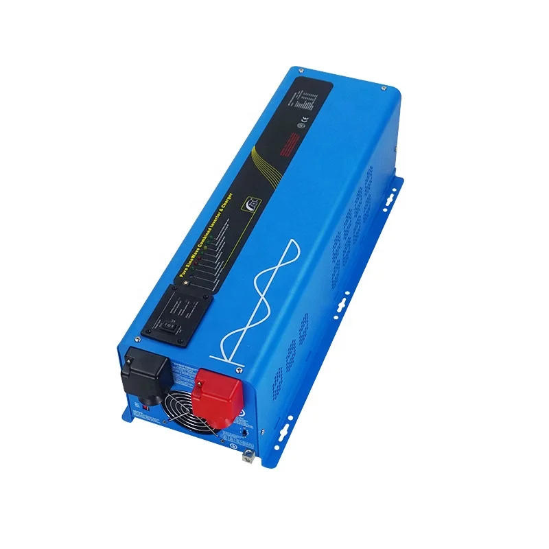 1500 Вт солнечный инвертор 12vdc/24vdc Инвертор чистой синусоидальной волны 1 5 кВт для солнечных систем