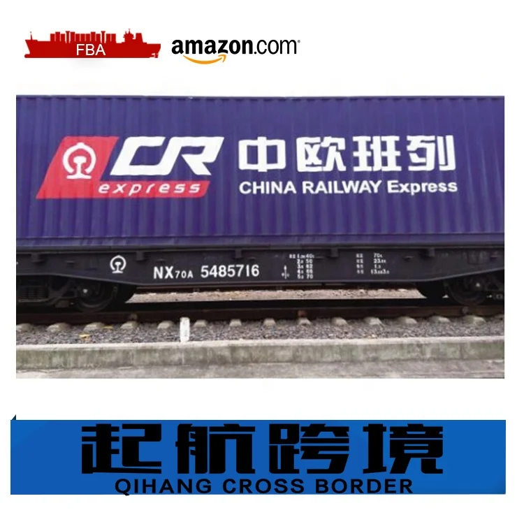 Freight Agent Logistics service from China to Finland Freight Forwarder Shipping Agent Rail Shipping Rate
