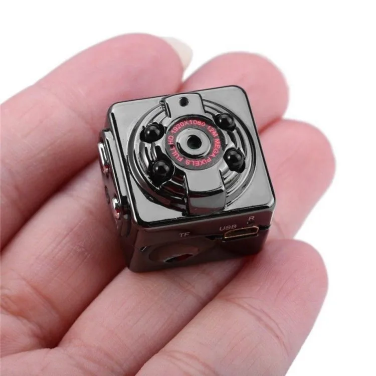 SQ8 Smart 1080p HD Small Secret Micro Mini Camera Video Cam Wireless Body DVR DV Tiny Minicamera Microchamber