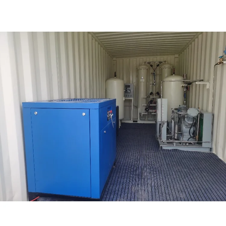 Pressure Swing Adsorption technology full form of psa oxygen plant psa oxygen producing unit in 2022