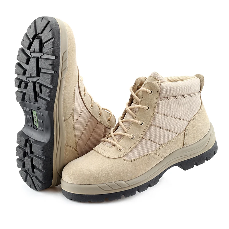 2021 OEM завод стальной носок прямая Мужская безопасная обувь