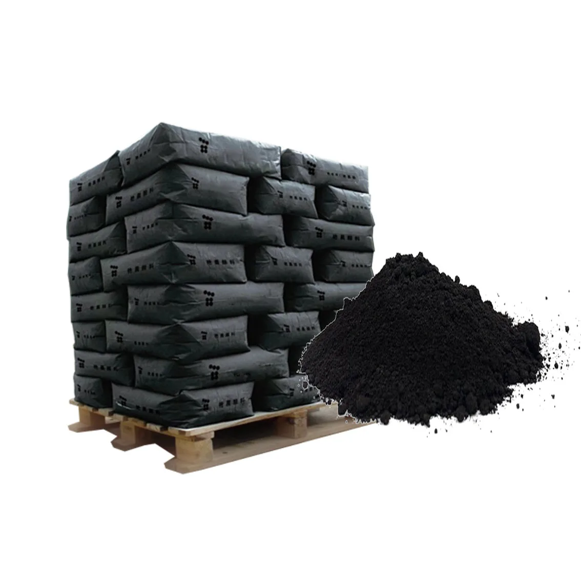 Pigments Iron Oxide Pigments Red Black Yellow Blue Green Mutilcolors for Concrete Cement and Construction