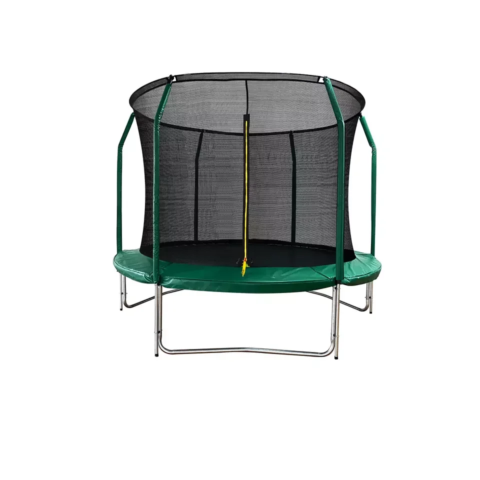 China Customized Size Professional Business Plan Indoor Playground Parts Commercial Trampoline Park Unisex OEM Long Style