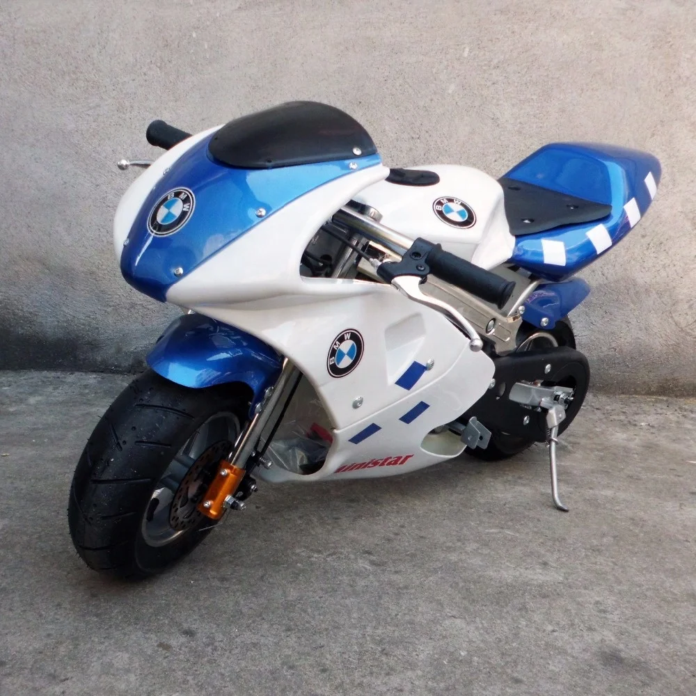 Электрический карманный мини-велосипед для детей 24 в 250 Вт