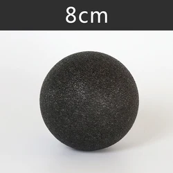 Массажный мяч EPP в виде арахиса для йоги, фитнеса, Балансирующий мяч для расслабления мышц шейного отдела позвоночника