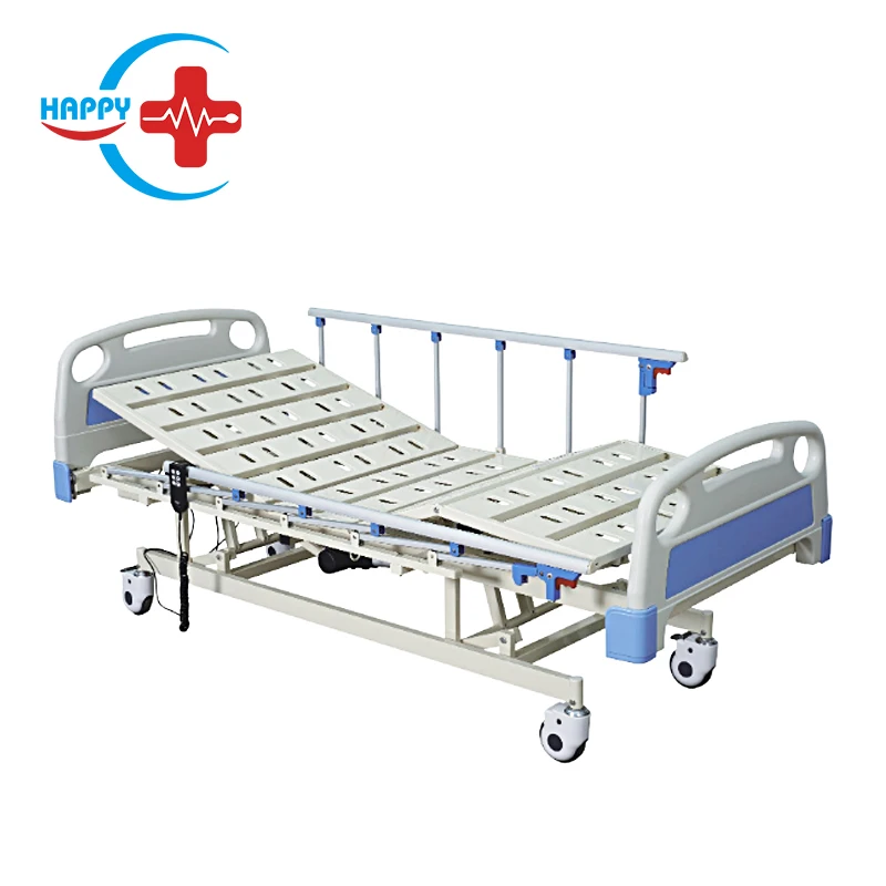 HC-M002  Hot sale ABS Luxury electric three-function nursing bed for hospital/home