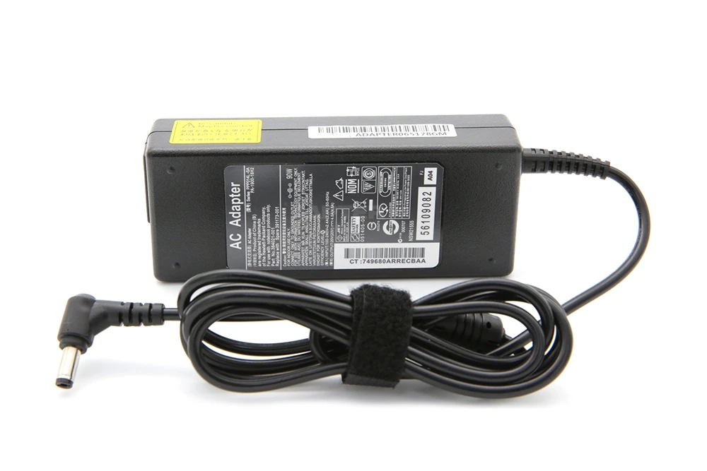 19V 3.95A 75W 5.5*2.5mm PC Charger for toshiba L310 l311 L312 L315 Notebook Laptop AC Adapter