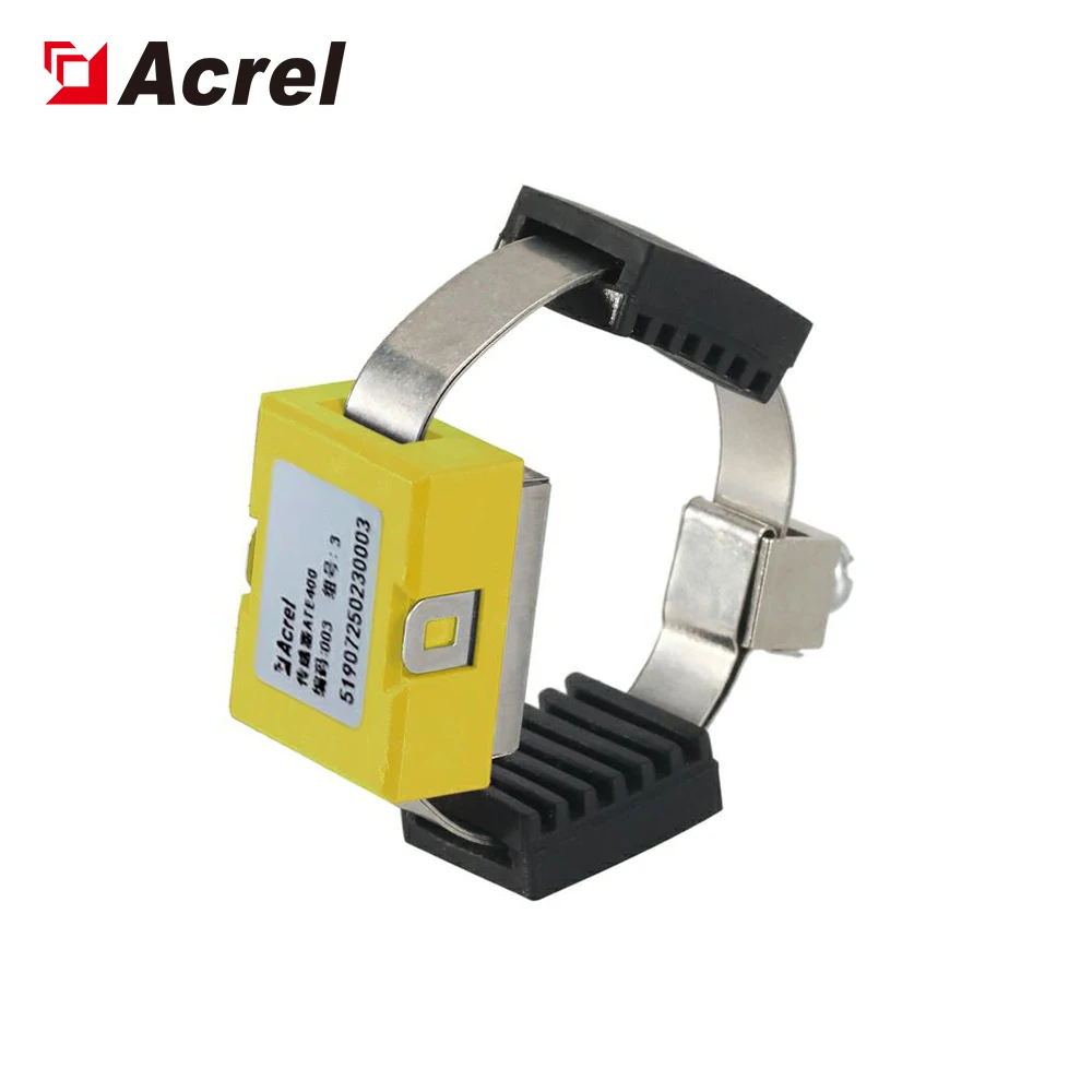 Беспроводной датчик температуры Acrel 300286.SZ A400, контроль высокого тока в шкафах переключателей