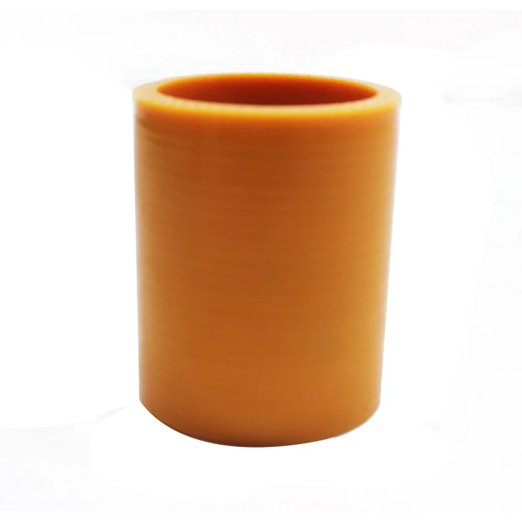 Audi-Specific Protective Heat Resistant Straight Fabric Braided Silicone Hose Custom Processing & Moulding Available