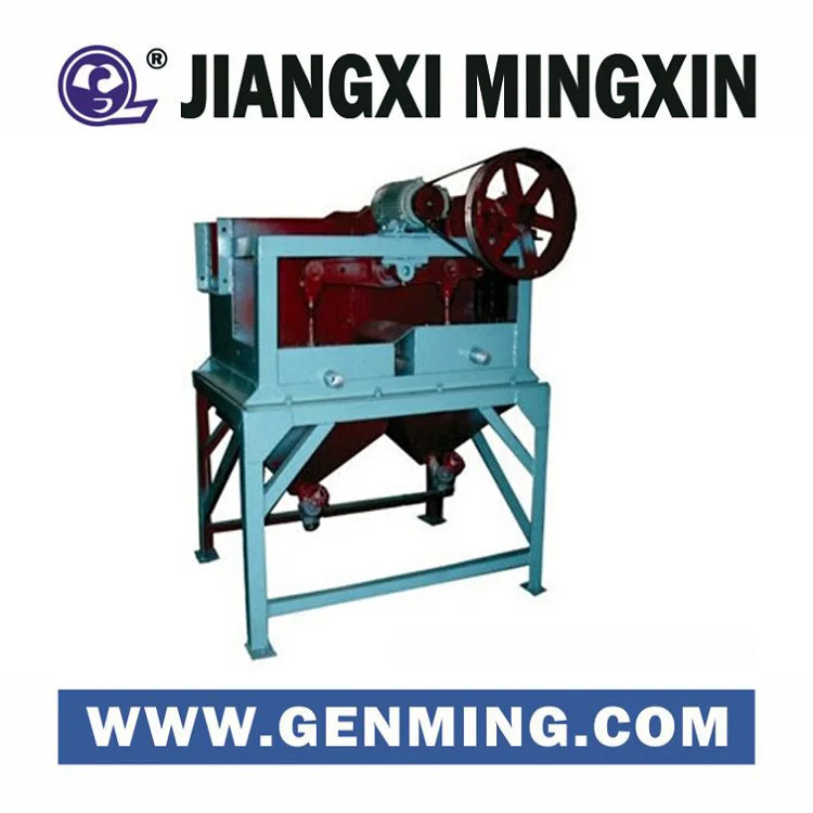 Sawtooth wave jig Factory provide Gold separation jigger machine