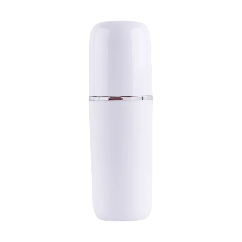 USB rechargeable nano facial steamer portable face humidifier electric cold Mist Facial Steamer