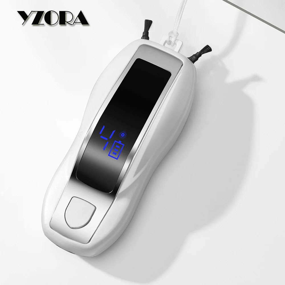 Yzora adorable USB personal negative generator filter portable necklace wearale anion air purifier for kids and adults