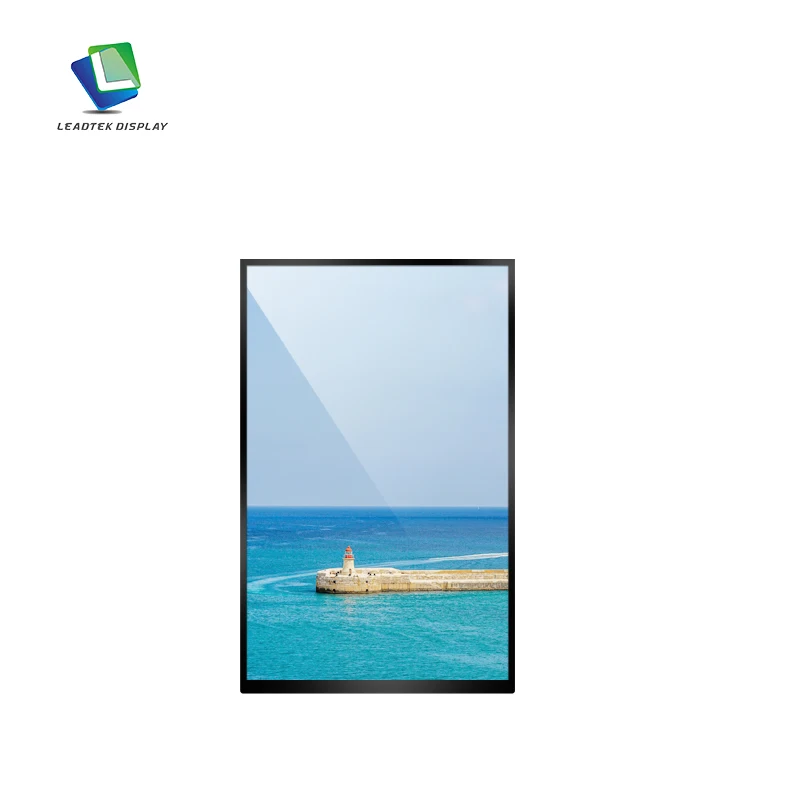 8 inch IPS 400cd/m2 Brightness screen with MIPI Interface tft lcd module display panel