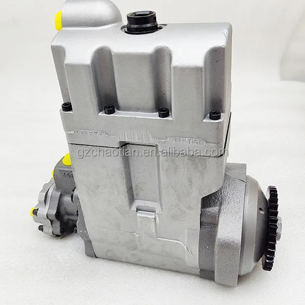 4768768 476-8768 PUMP GP-UNIT INJECTOR HYD for 545C 535C 525C WHEEL-TYPE SKIDDER C7 Engine